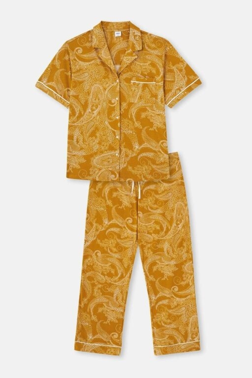 Dagi Pajama Set -