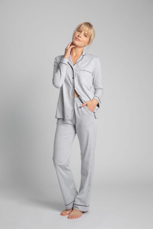 Dámské pyžamové kalhoty LaLupa