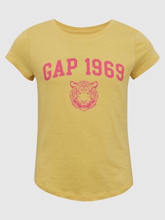 GAP Dětské tričko organic 1969