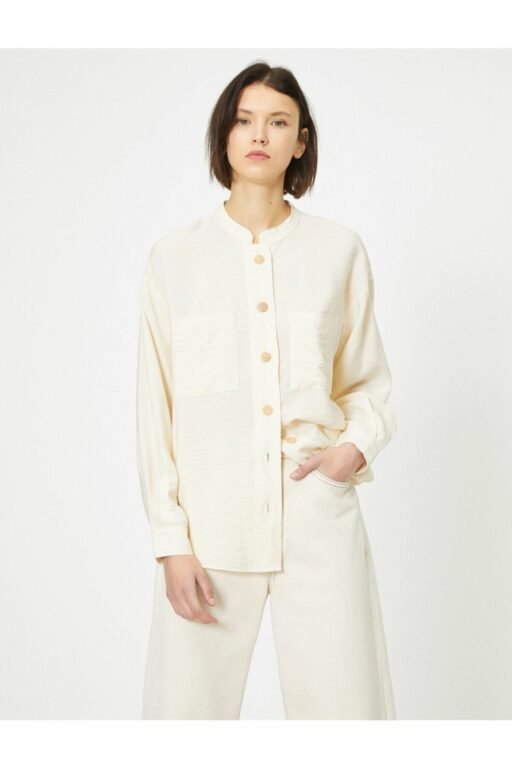 Koton Shirt - White -