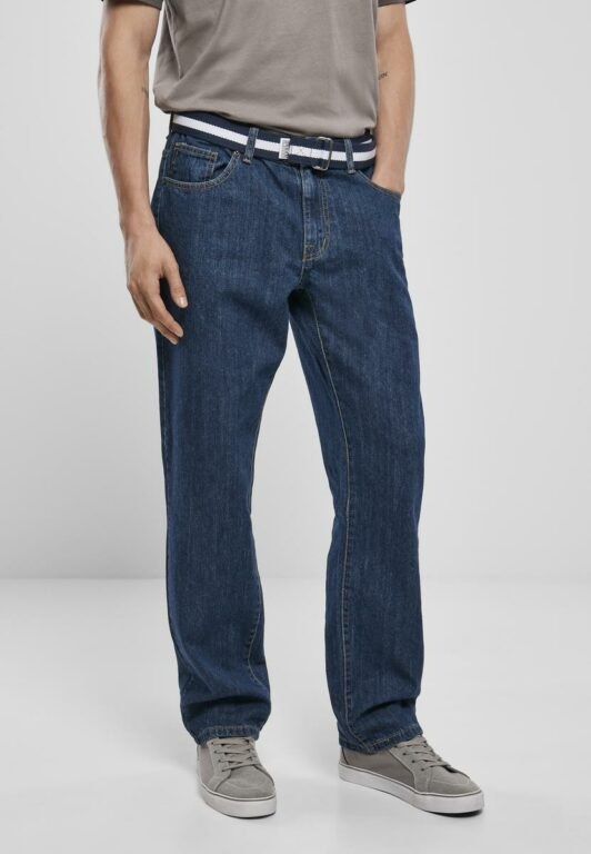 Loose Fit Jeans mid