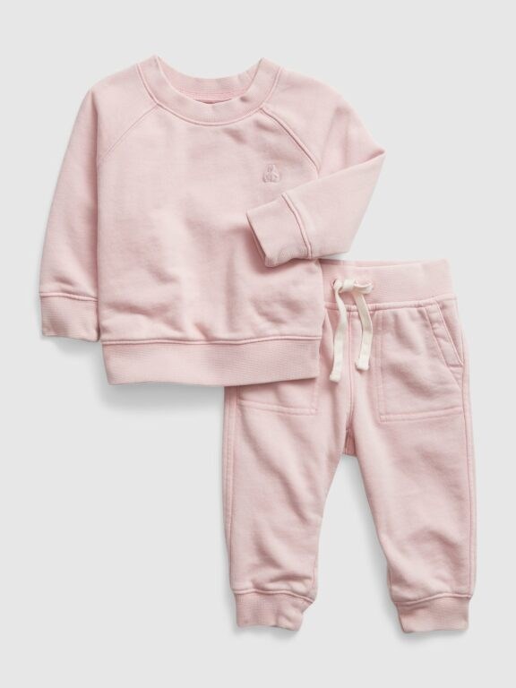 GAP Baby outfit set mikina a