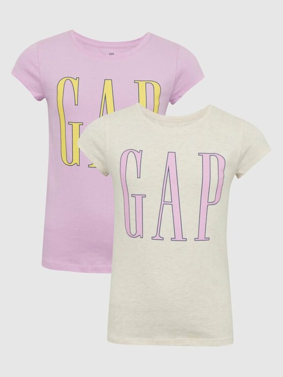 GAP Dětská trička logo