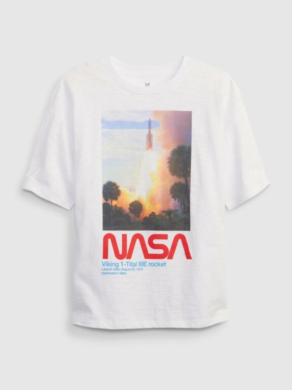 GAP Dětské tričko NASA