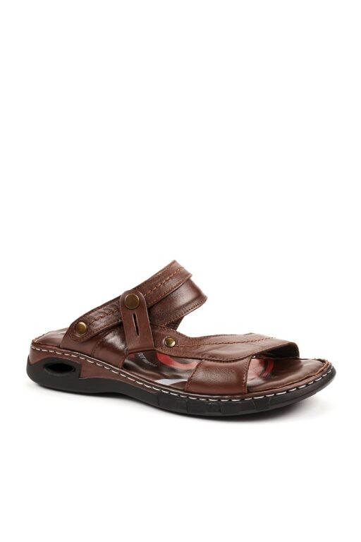 Forelli Sandals - Brown