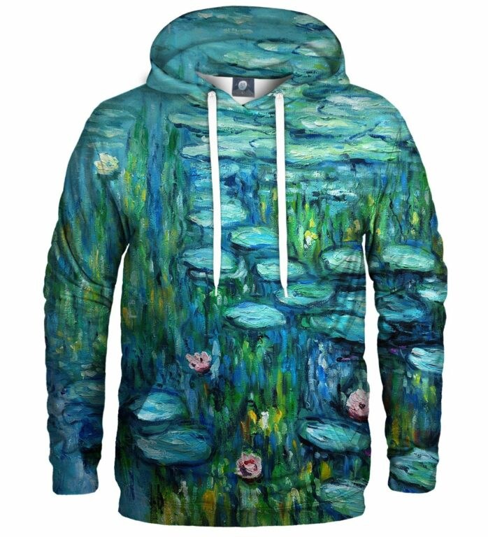 Aloha From Deer Unisex's Water Lillies