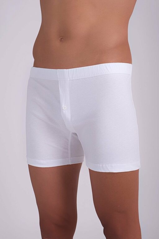 Dagi Boxer Shorts - White