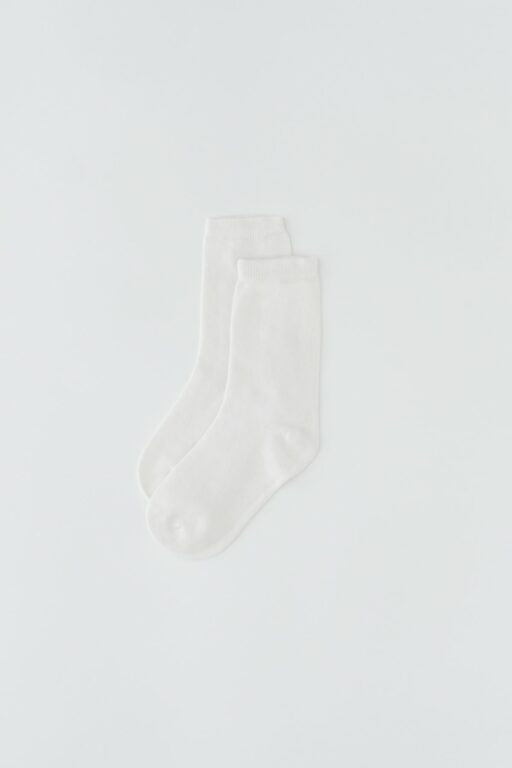 Dagi Socks - White