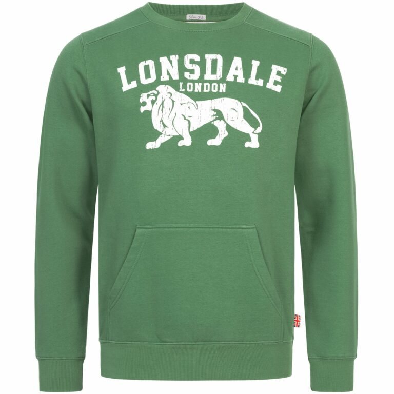Lonsdale Men's crewneck sweatshirt