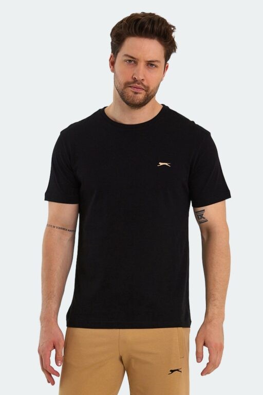 Slazenger T-Shirt - Black -