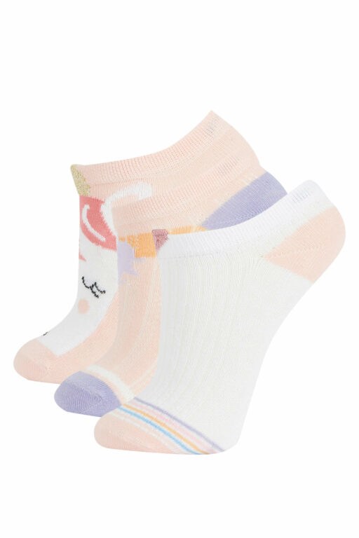 DEFACTO Girl 3-pack Cotton
