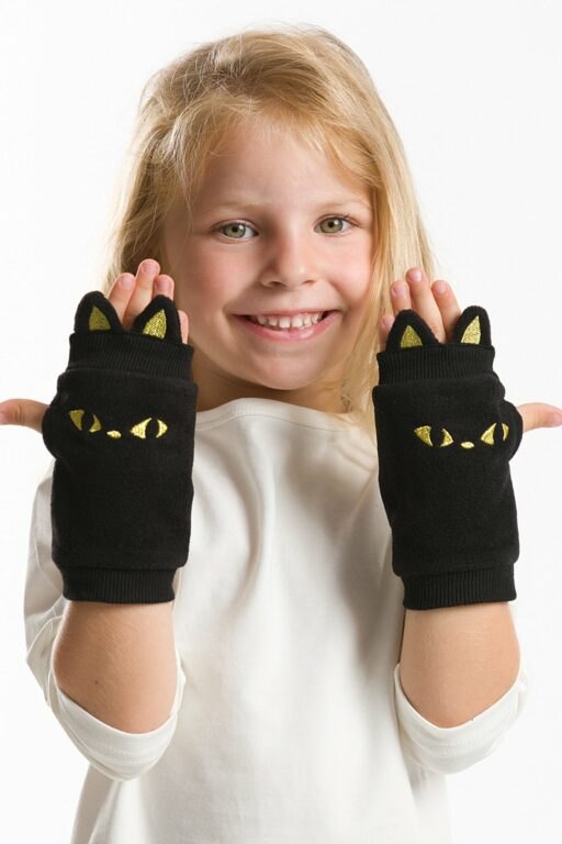 Mushi Gloves - White