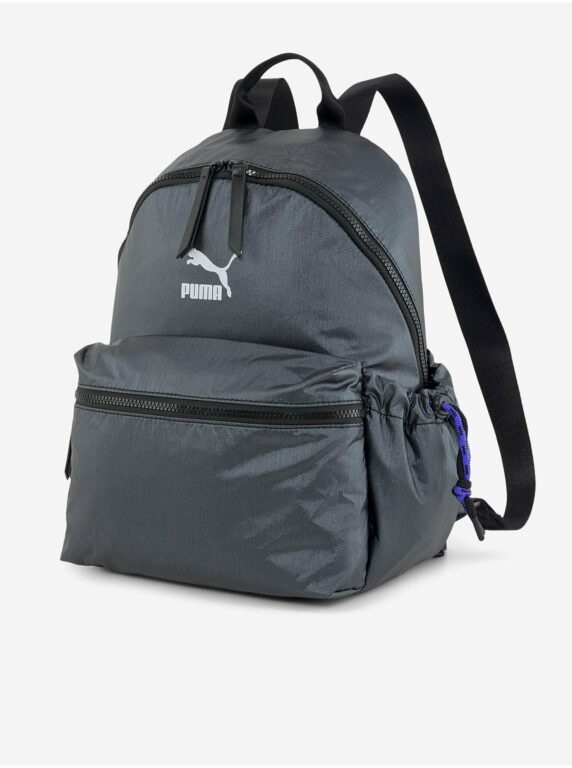 Černý dámský batoh Puma Prime Time Backpack