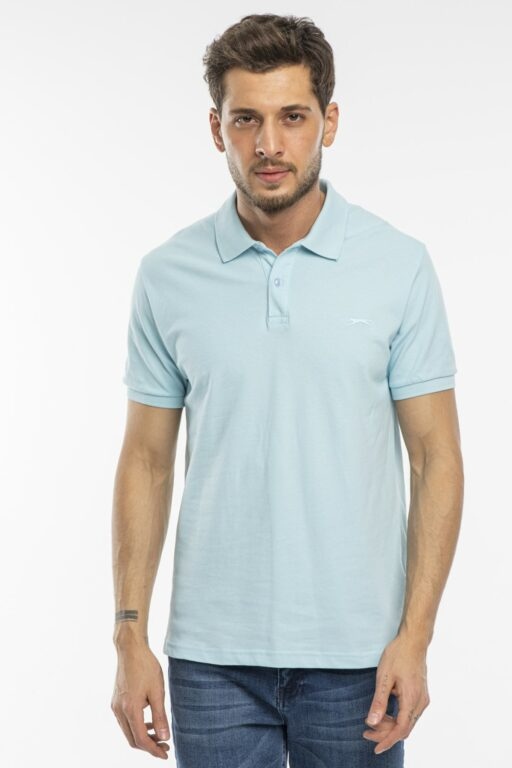 Slazenger Polo T-shirt - Blue
