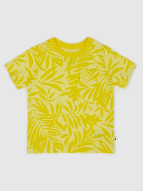GAP Dětské tričko tropical