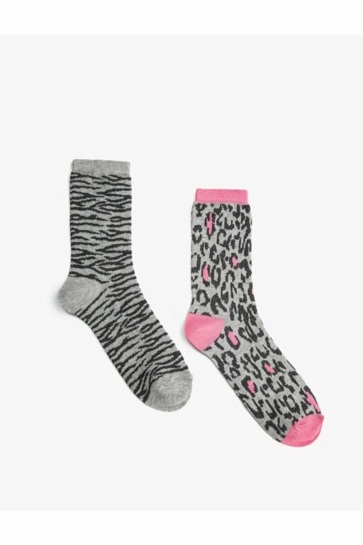 Koton Socks - Multicolor -