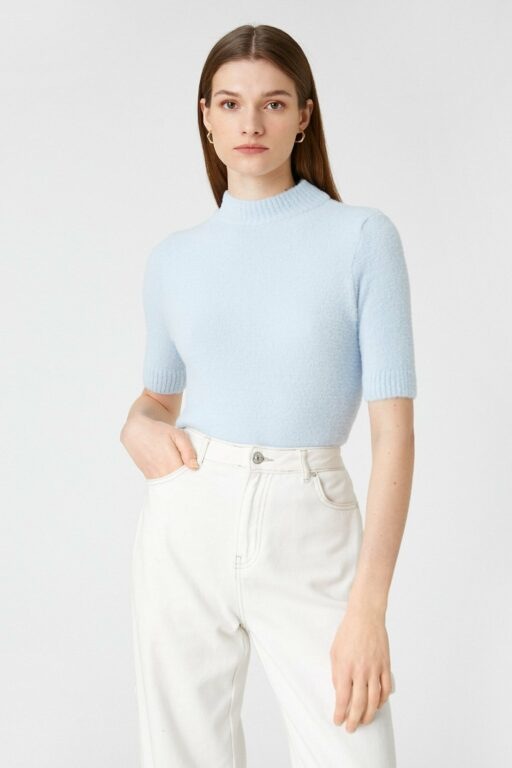 Koton Sweater - Blue
