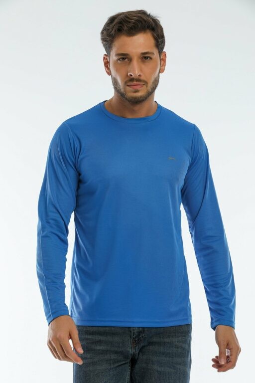 Slazenger Sweatshirt - Dark blue