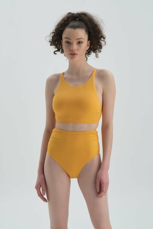 Dagi Bikini Set - Yellow
