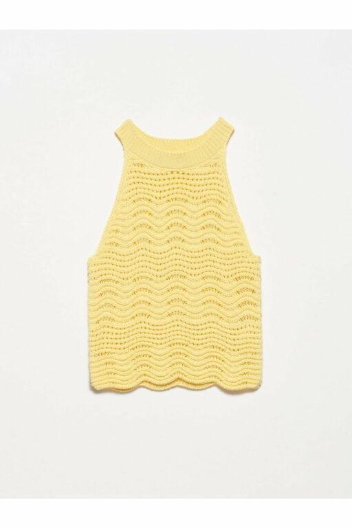 Dilvin Camisole - Yellow -