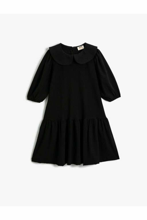 Koton Dress - Black -