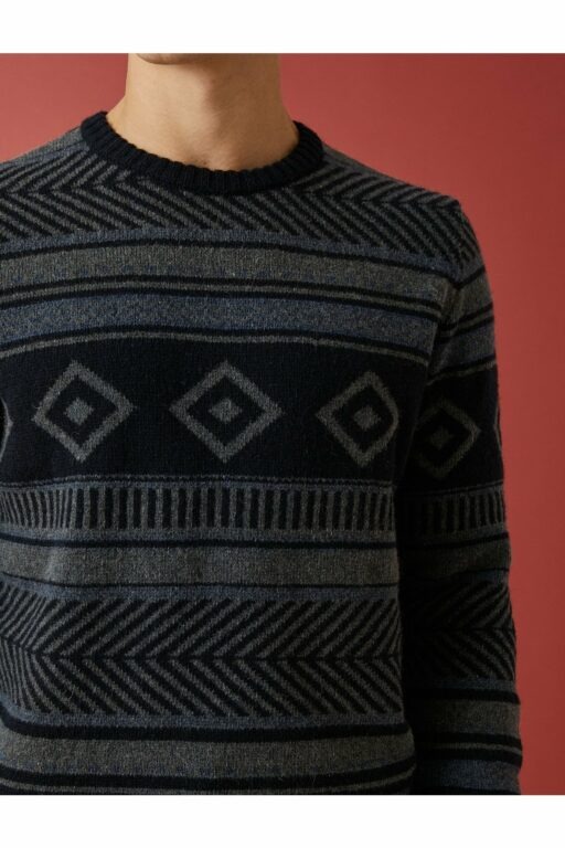 Koton Sweater - Dark blue