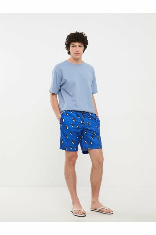 LC Waikiki Shorts - Dark blue
