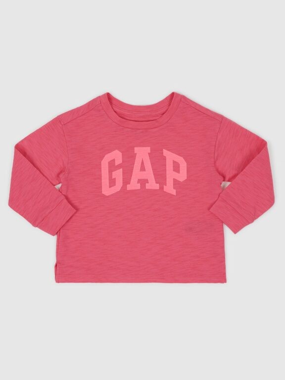 GAP Dětské tričko logo