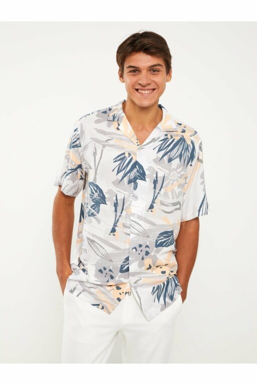 LC Waikiki Shirt - Gray