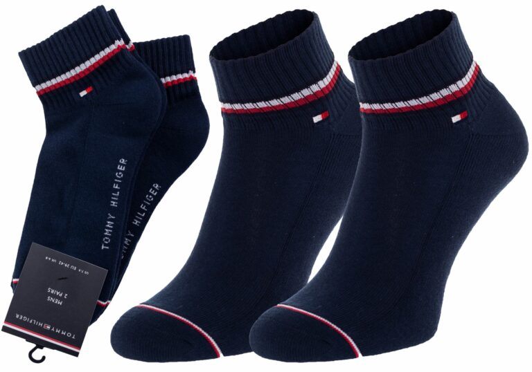 Tommy Hilfiger Man's 2Pack Socks 100001094