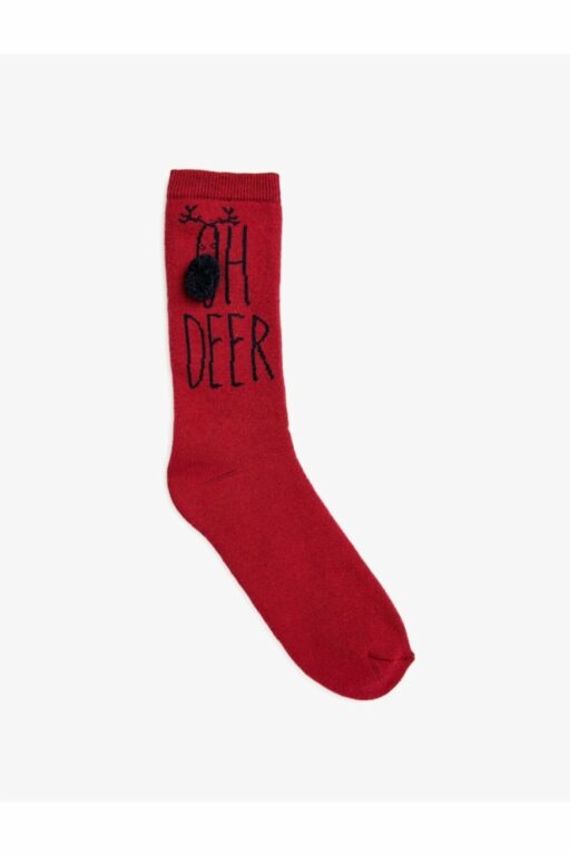 Koton Socks - Red