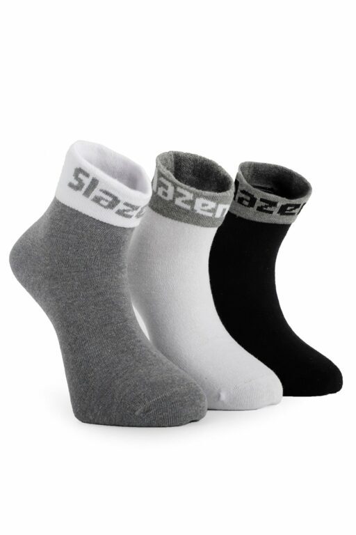 Slazenger Sports Socks - Multicolor