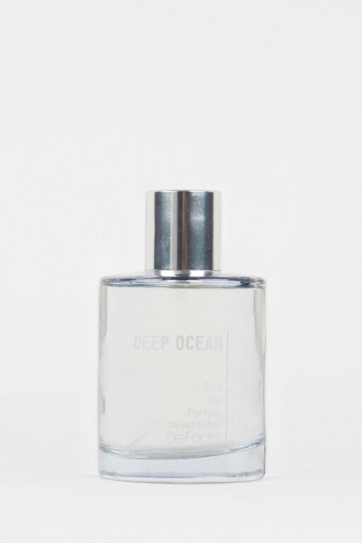 DEFACTO Deep Ocean Men's Perfume