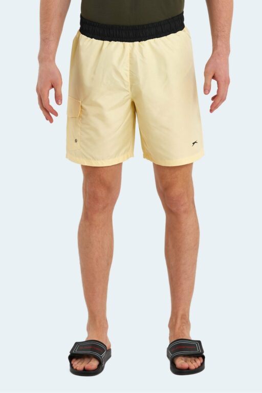 Slazenger Swim Shorts - Yellow
