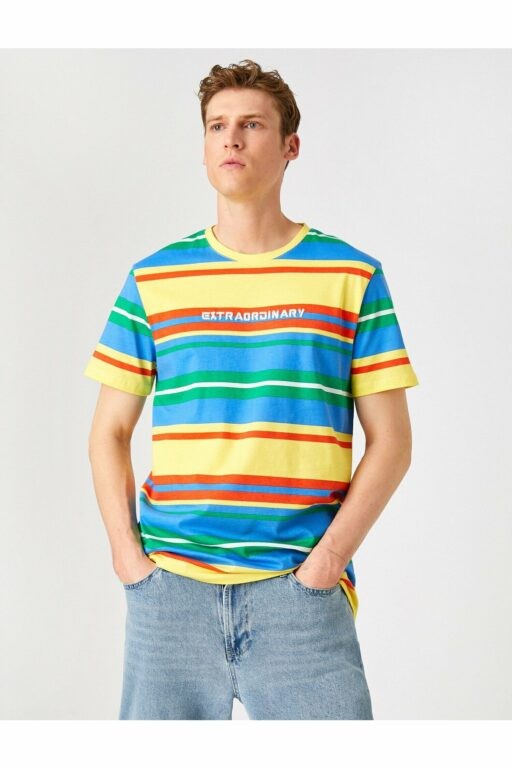 Koton T-Shirts - Multicolor