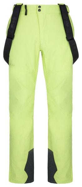 Pánské softshellové lyžařské kalhoty Kilpi