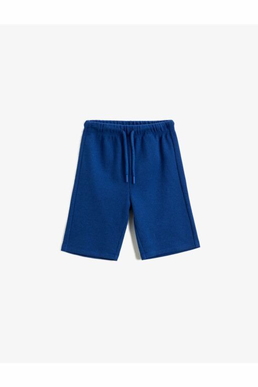 Koton Shorts - Dark blue