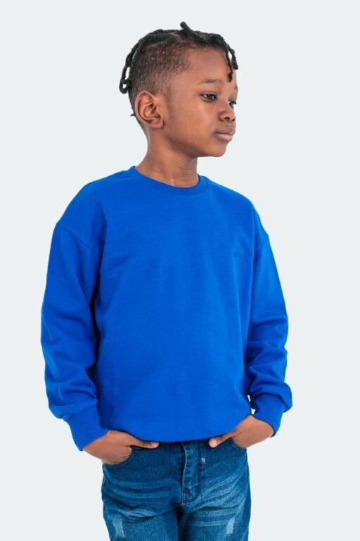 Slazenger Sweatshirt - Dark blue