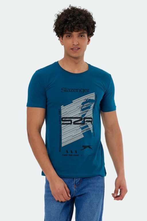 Slazenger T-Shirt - Blue -