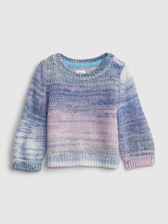 GAP Dětský pletený svetr