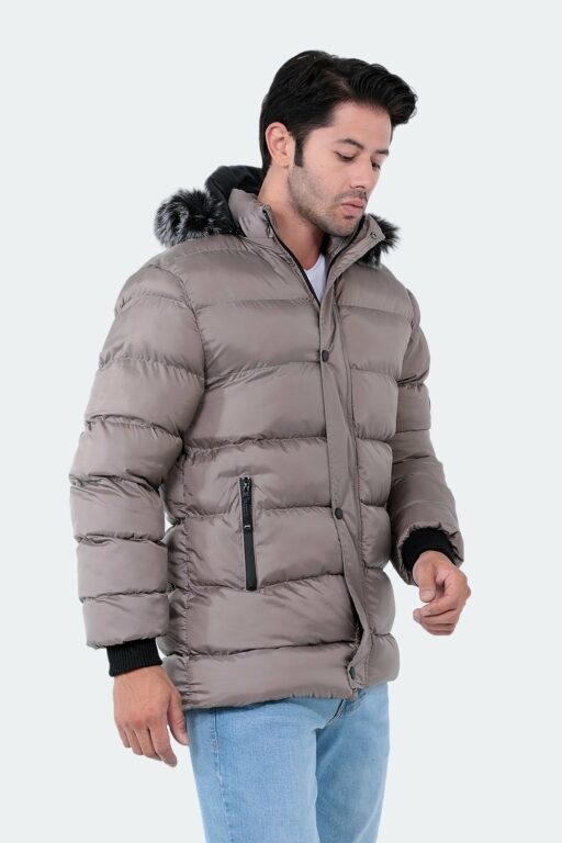 Slazenger Winter Jacket - Gray