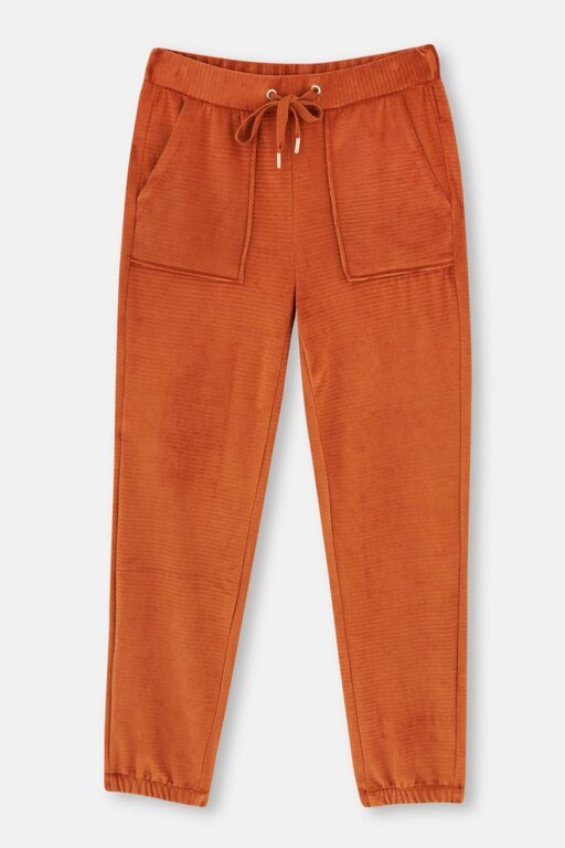 Dagi Pants - Orange