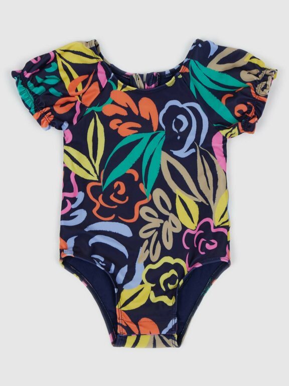 GAP Baby plavky floral