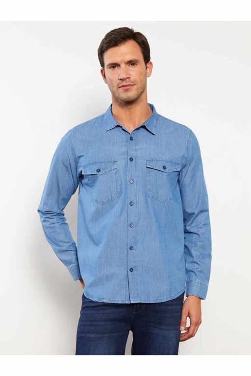 LC Waikiki Shirt - Blue