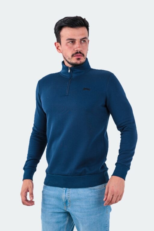 Slazenger Sports Sweatshirt - Dark blue