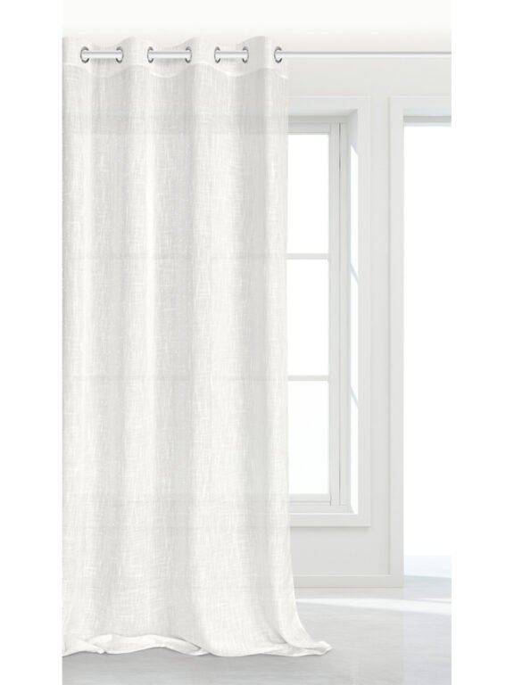 Edoti Frost curtain 140x250