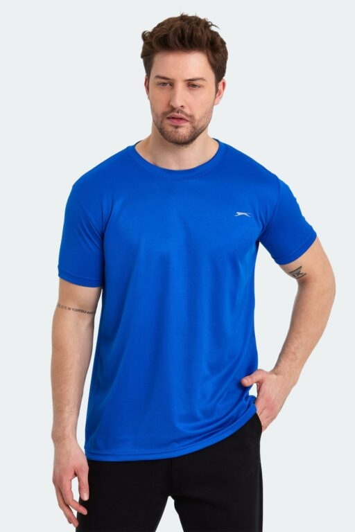 Slazenger T-Shirt - Dark blue