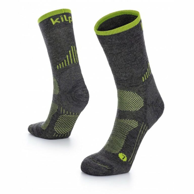 Unisex outdoorové ponožky Kilpi MIRIN-U