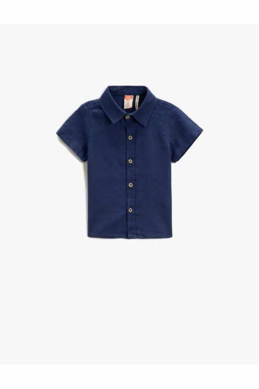 Koton Shirt - Dark blue