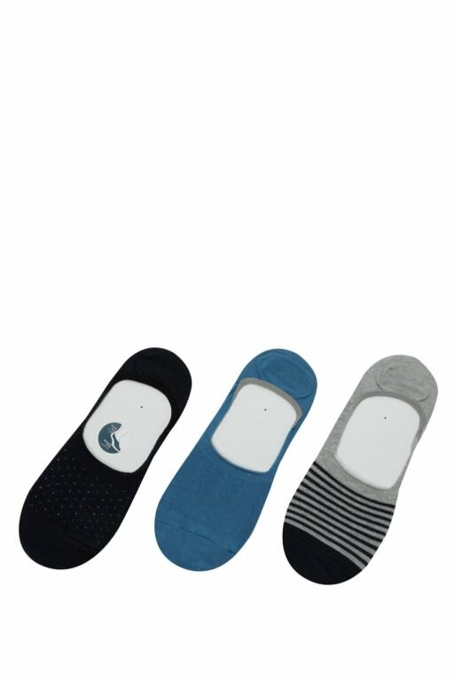 Polaris Socks - Dark blue